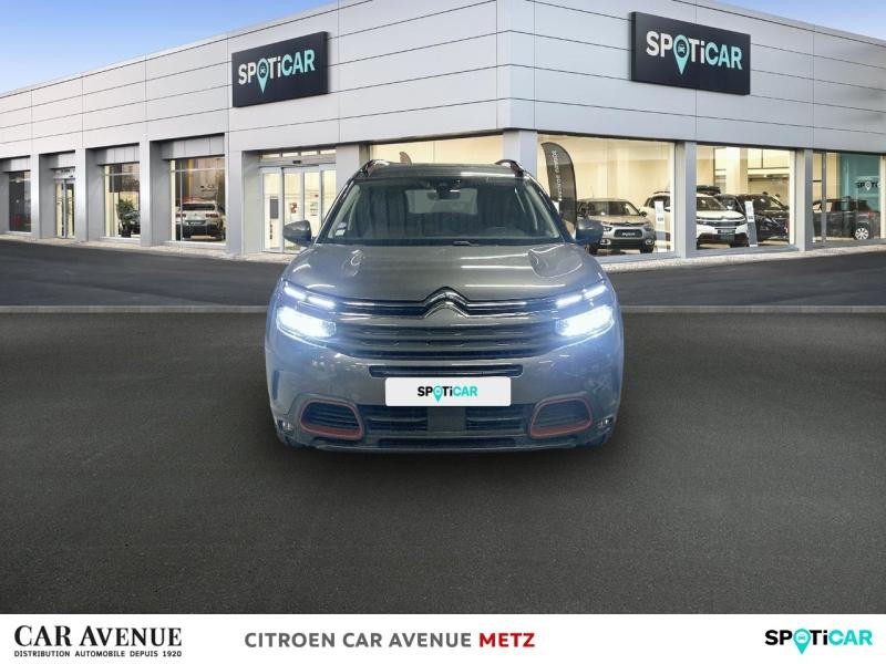 Used CITROEN C5 Aircross Hybrid 225ch C-Series e-EAT8 2021 Gris Platinium € 19890 in Metz