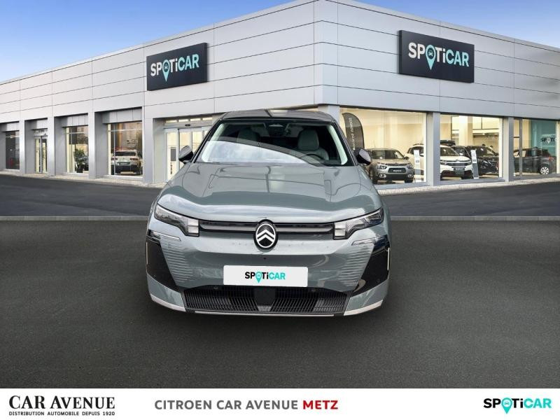 Occasion CITROEN C5 Aircross Electrique 210ch autonomie confort MAX 2025 Vert Astoria (M) 49500 € à Metz