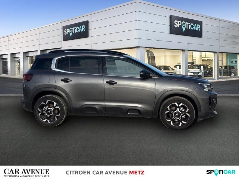 Occasion CITROEN C5 Aircross 1.2 Hybride 145ch MAX boite automatique 2025 Gris Platinium (M) 30890 € à Metz