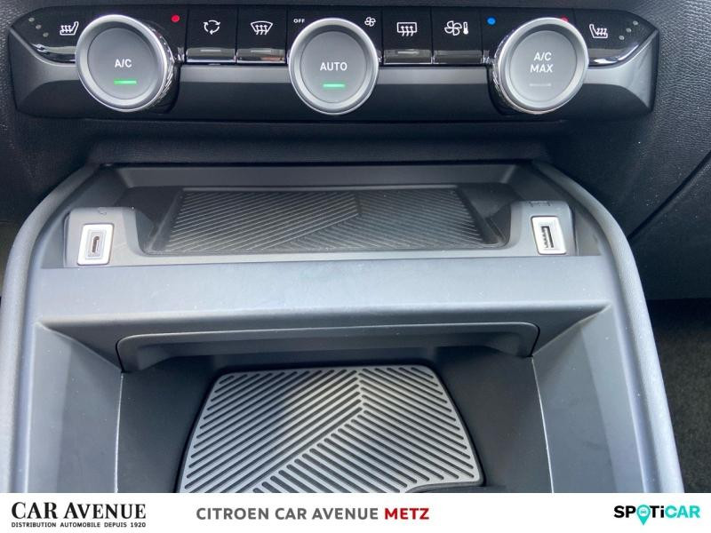 Occasion CITROEN C4 PureTech 155ch S&S Shine EAT8 2021 Gris Platinium (M) 16890 € à Metz