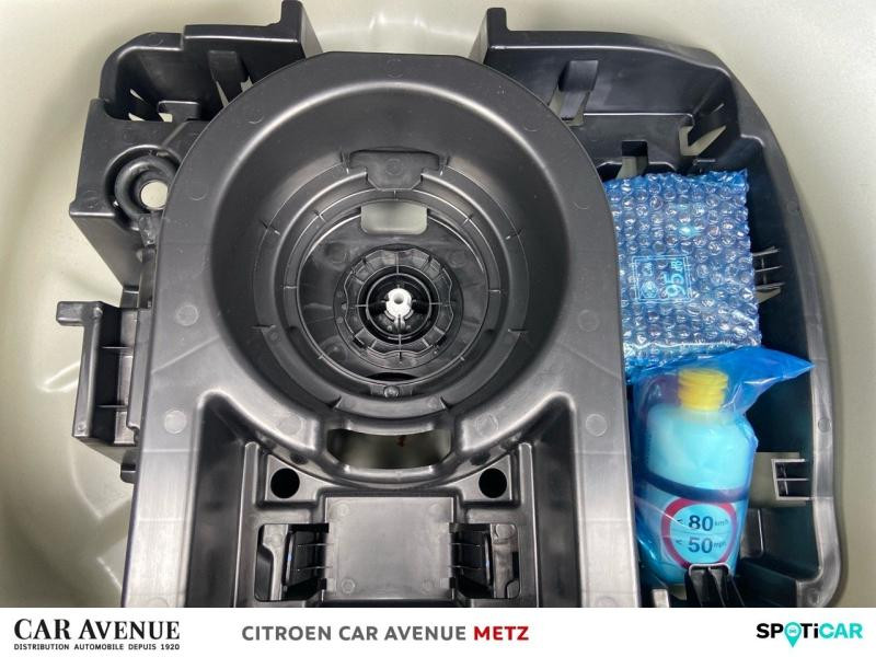 Occasion CITROEN C3 1.2 PureTech 110ch S&S Feel Pack 124g 2021 Blanc Banquise (O) 9840 € à Metz