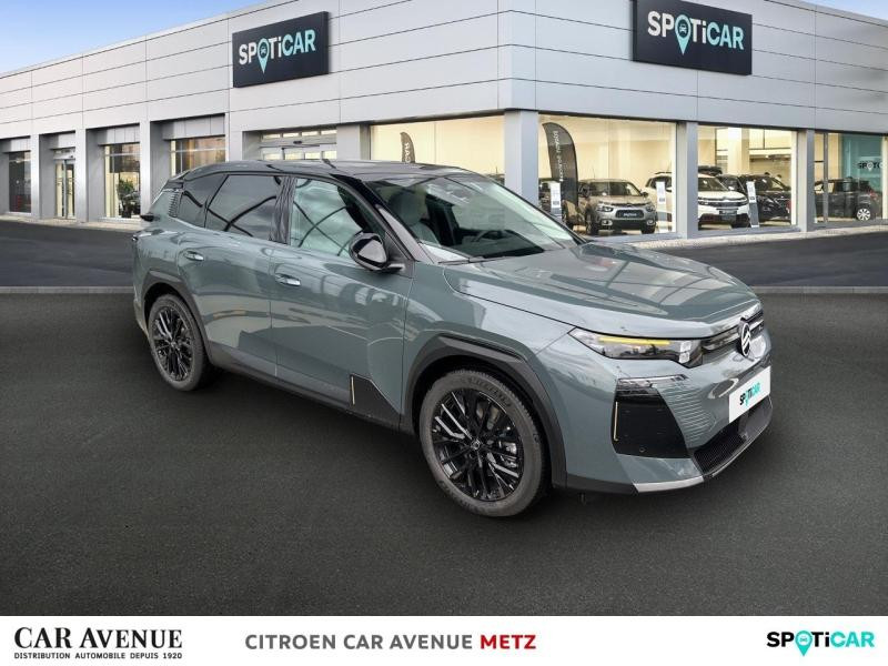 Occasion CITROEN C5 Aircross Electrique 210ch autonomie confort MAX 2025 Vert Astoria (M) 49500 € à Metz