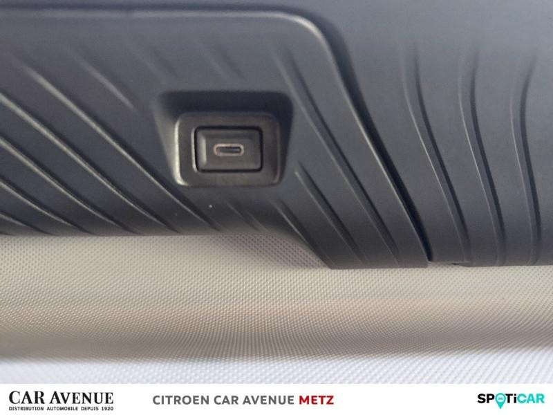 Occasion CITROEN C3 Aircross 1.2 Turbo 100ch YOU 2025 Vert Montana (M) + Blanc Opale 20600 € à Metz