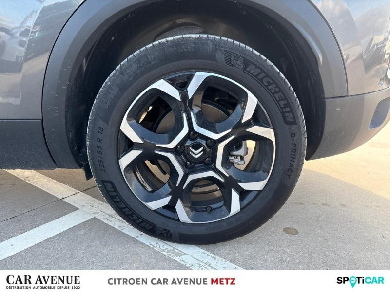 Occasion CITROEN C5 Aircross 1.2 Hybride 145ch MAX boite automatique 2025 Gris Platinium (M) 30890 € à Metz