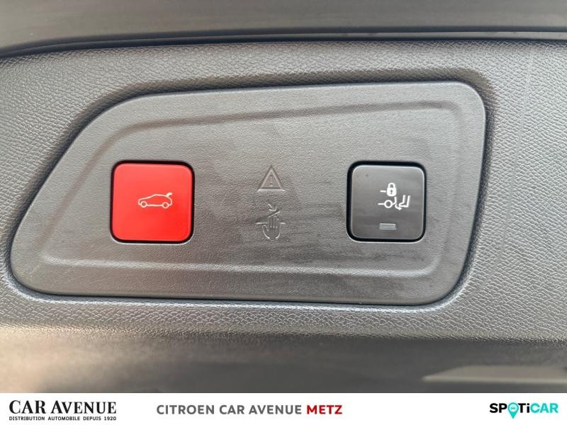 Occasion CITROEN C5 Aircross BlueHDi 130ch S&S Shine EAT8 E6.d 2020 Gris Acier 19890 € à Metz