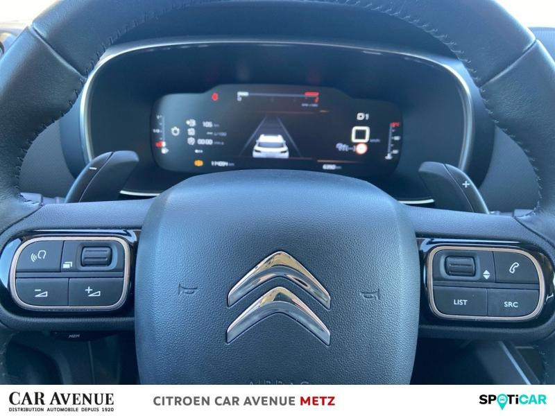 Occasion CITROEN C5 Aircross BlueHDi 130ch S&S Shine Pack EAT8 2022 Gris Acier 17890 € à Metz