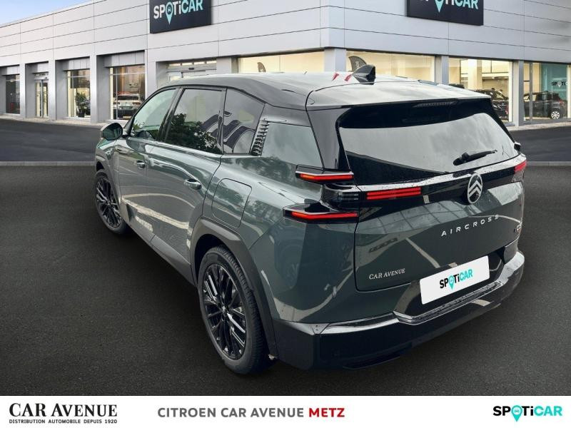 Occasion CITROEN C5 Aircross Electrique 210ch autonomie confort MAX 2025 Vert Astoria (M) 49500 € à Metz