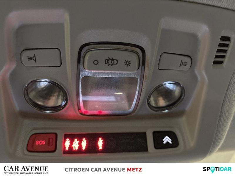 Occasion CITROEN C3 1.5 BlueHDi 100ch S&S Feel Business E6.d 2021 Blanc Banquise (O) 11990 € à Metz