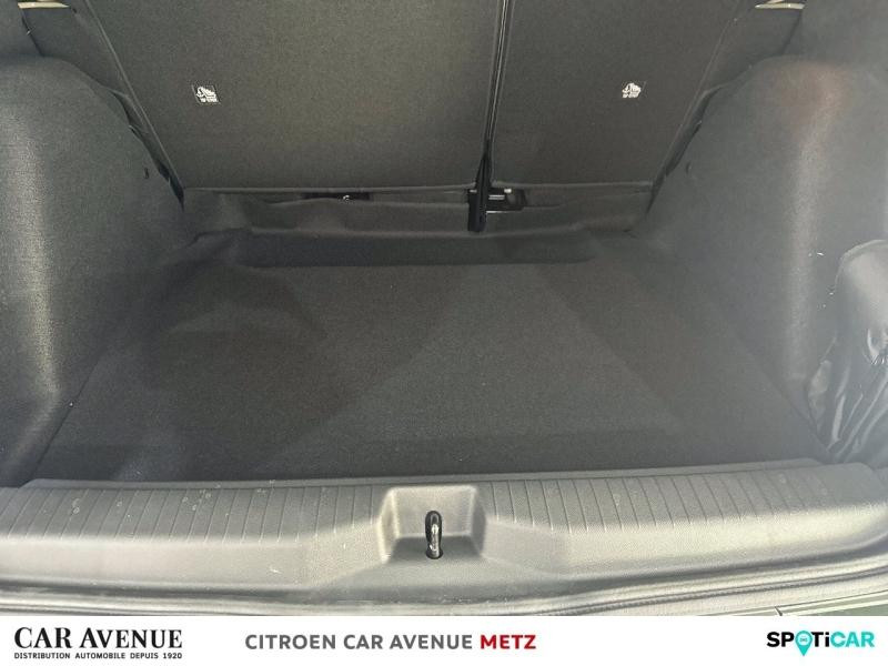 Occasion CITROEN C3 Aircross 1.2 Turbo 100ch YOU 2025 Vert Montana (M) + Blanc Opale 20600 € à Metz