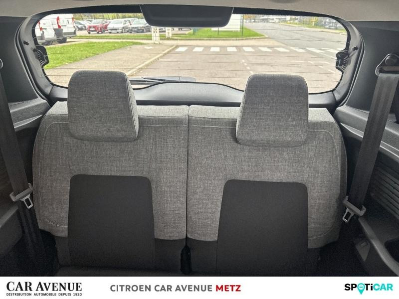 Occasion CITROEN C3 Aircross 1.2 Hybride 145ch PLUS 2025 Gris Mercury (M) 27250 € à Metz