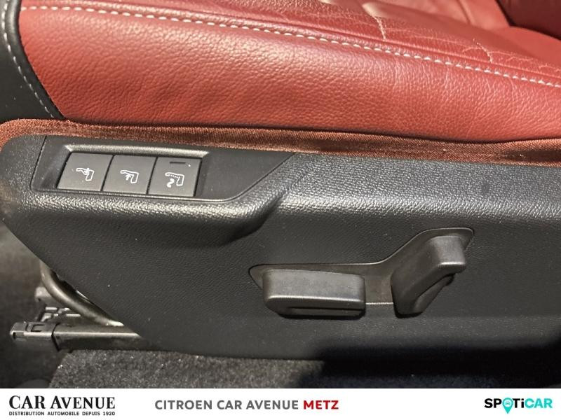 Occasion CITROEN C4 PureTech 155ch S&S Shine Pack EAT8 2021 Noir Obsidien (N) 15890 € à Metz