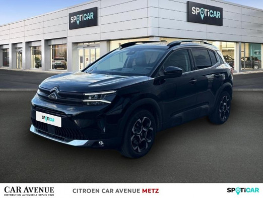 Used CITROEN C5 Aircross 1.5 BlueHDi 130ch MAX boite automatique 2025 Noir Perla Nera (N) € 29,090 in Metz