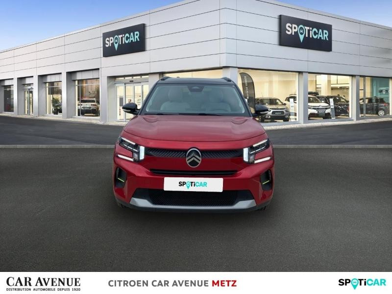 Occasion CITROEN C3 Electrique 113ch, autonomie confort, MAX 2024 Rouge Elixir (S) 21690 € à Metz