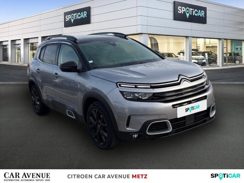 Occasion CITROEN C5 Aircross BlueHDi 130ch S&S Shine EAT8 E6.d 2020 Gris Acier 19890 € à Metz