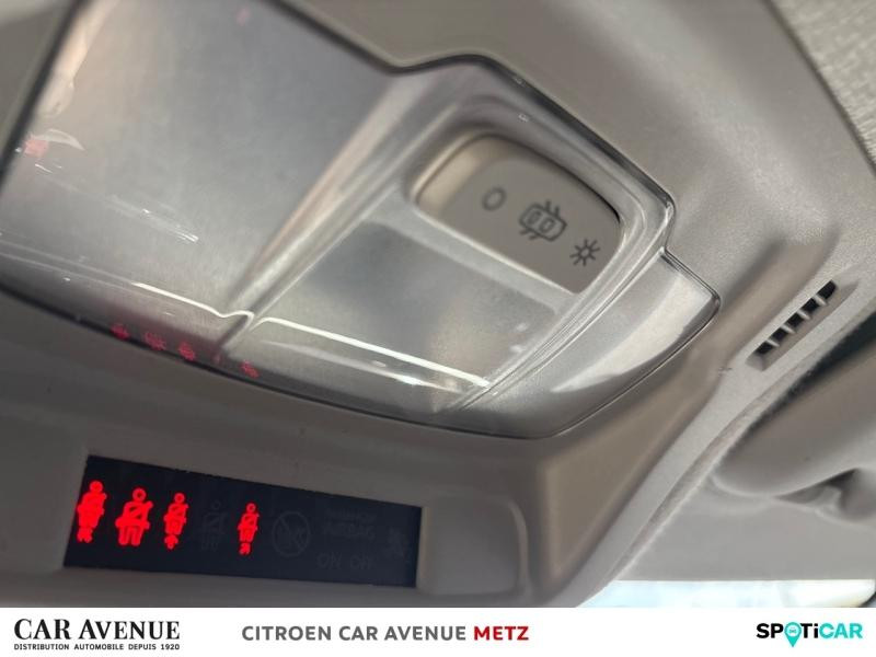 Occasion CITROEN C3 1.2 PureTech 83ch S&S Feel Pack 2021 Sable (N) - Noir Onyx 10090 € à Metz