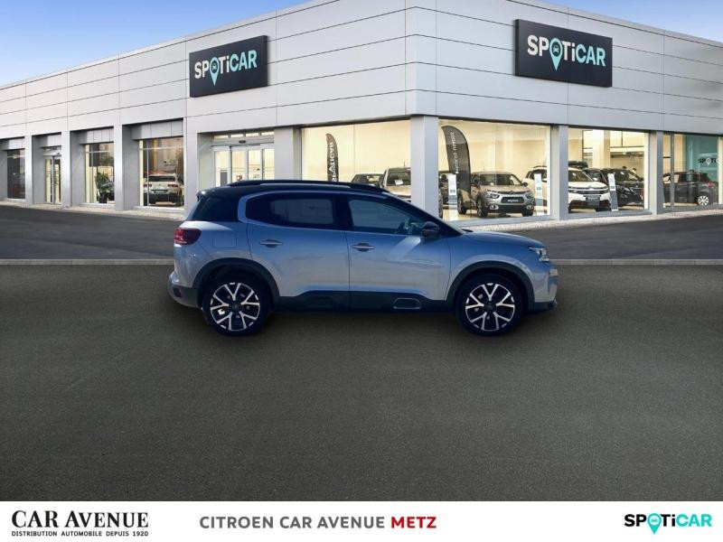 Occasion CITROEN C5 Aircross BlueHDi 130ch S&S Shine Pack EAT8 2022 Gris Acier 17890 € à Metz