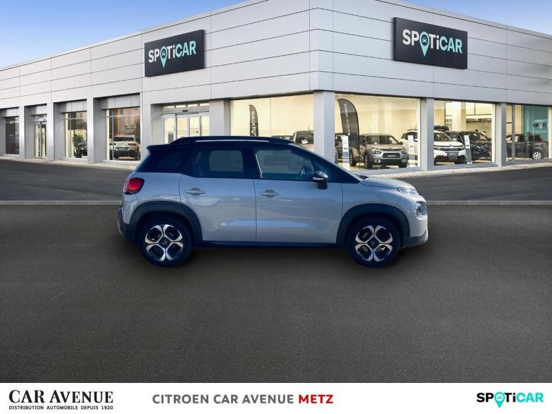 Occasion CITROEN C3 Aircross PureTech 130ch S&S Shine E6.d EAT6 7cv 2021 Sable (N) - Ink Black 12590 € à Metz
