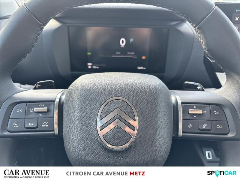 Used CITROEN C4 1.2 Hybride 145ch S&S MAX Automatique 2025 Gris Mercury (M) € 25990 in Metz