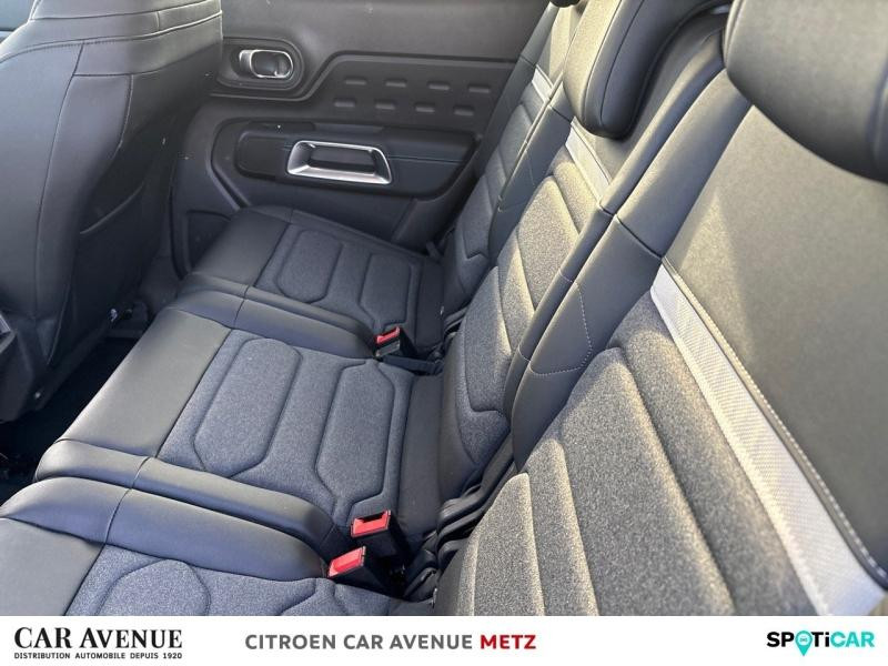 Occasion CITROEN C5 Aircross 1.2 Hybride 145ch MAX boite automatique 2025 Gris Platinium (M) 30890 € à Metz