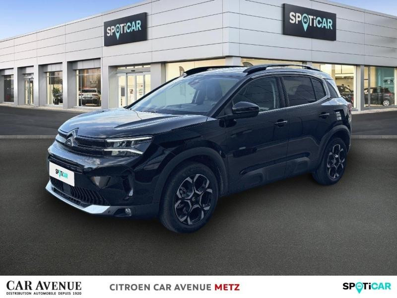 Occasion CITROEN C5 Aircross 1.5 BlueHDi 130ch MAX boite automatique 2025 Noir Perla Nera (N) 28990 € à Metz