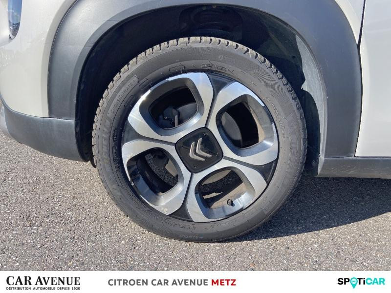 Occasion CITROEN C3 Aircross PureTech 130ch S&S Shine E6.d EAT6 7cv 2021 Sable (N) - Ink Black 12590 € à Metz