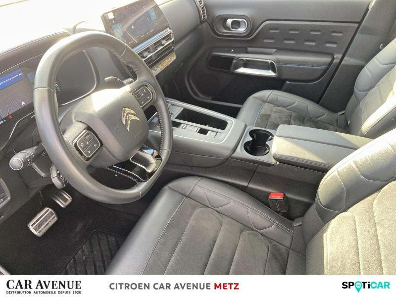 Occasion CITROEN C5 Aircross Hybrid 225ch Shine Pack e-EAT8 2022 Blanc Banquise 24490 € à Metz