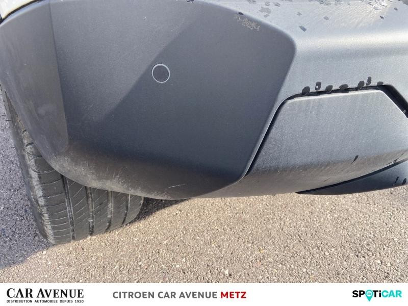 Occasion CITROEN C3 Electrique 113ch, autonomie confort, YOU 2024 Blanc Banquise (O) 17790 € à Metz