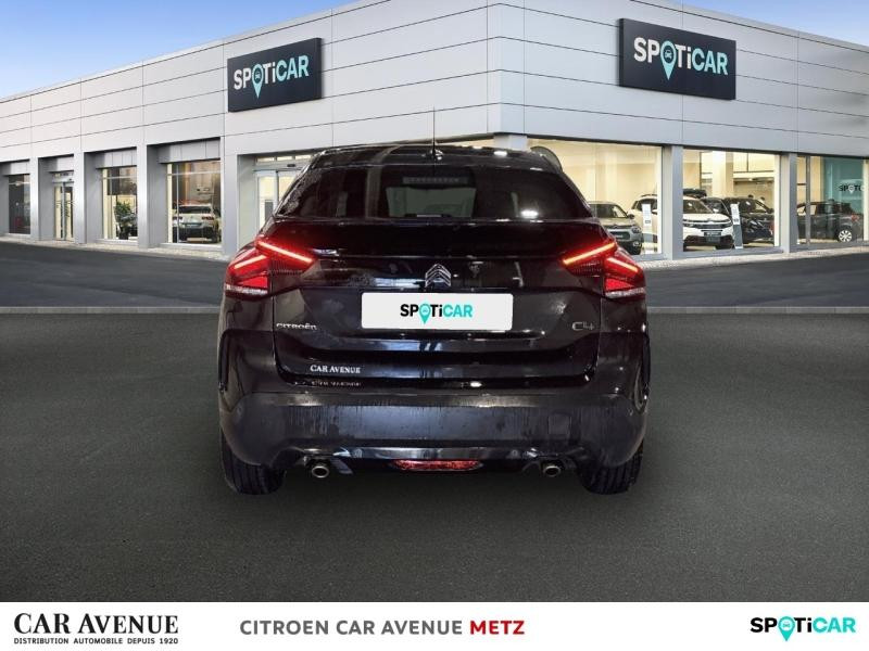 Occasion CITROEN C4 PureTech 155ch S&S Shine Pack EAT8 2021 Noir Obsidien (N) 15890 € à Metz