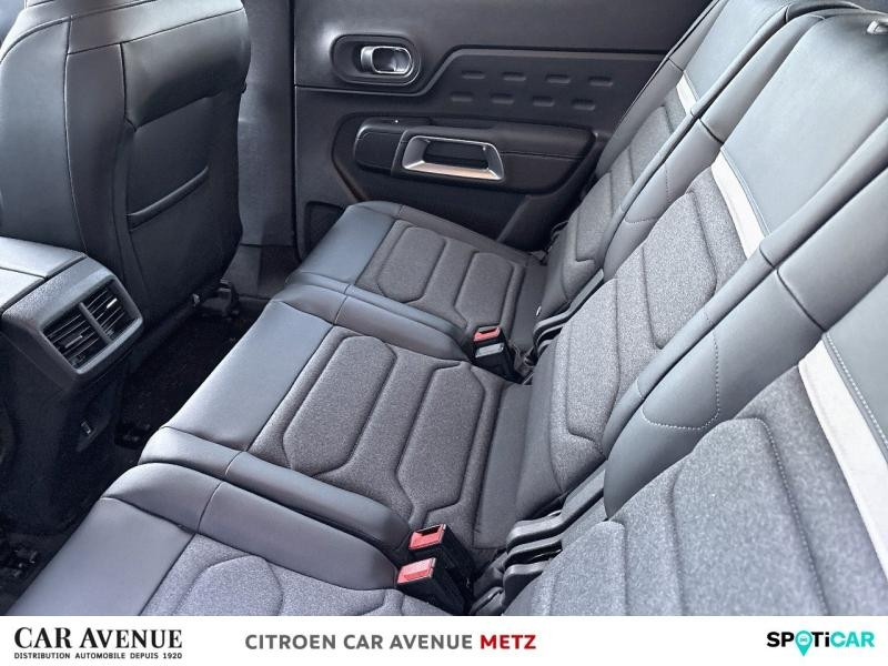 Occasion CITROEN C5 Aircross 1.5 BlueHDi 130ch MAX boite automatique 2025 Noir Perla Nera (N) 28990 € à Metz