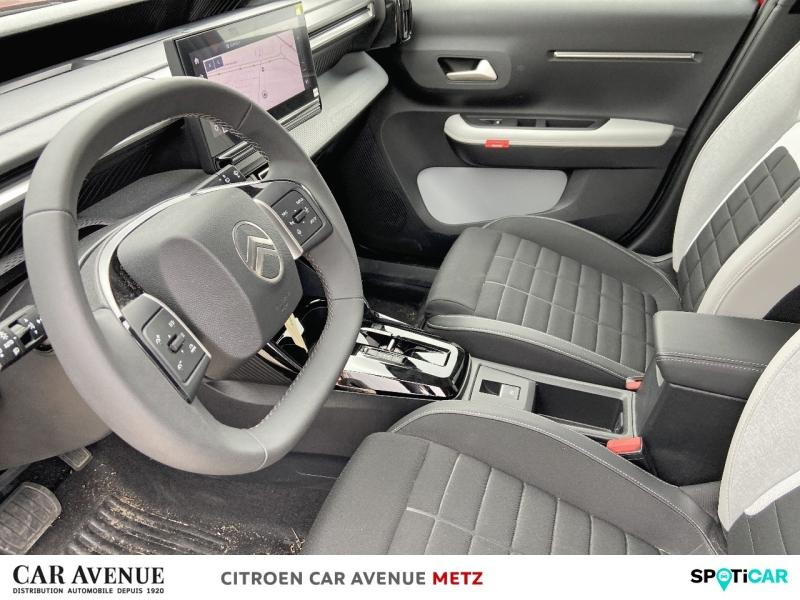 Occasion CITROEN C3 Electrique 113ch, autonomie confort, MAX 2024 Rouge Elixir (S) 21490 € à Metz
