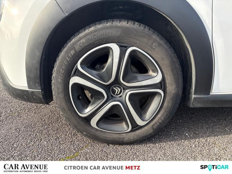 Occasion CITROEN C3 1.2 PureTech 83ch S&S Feel Pack 2021 Blanc Banquise (O) - Noir Onyx 9240 € à Metz