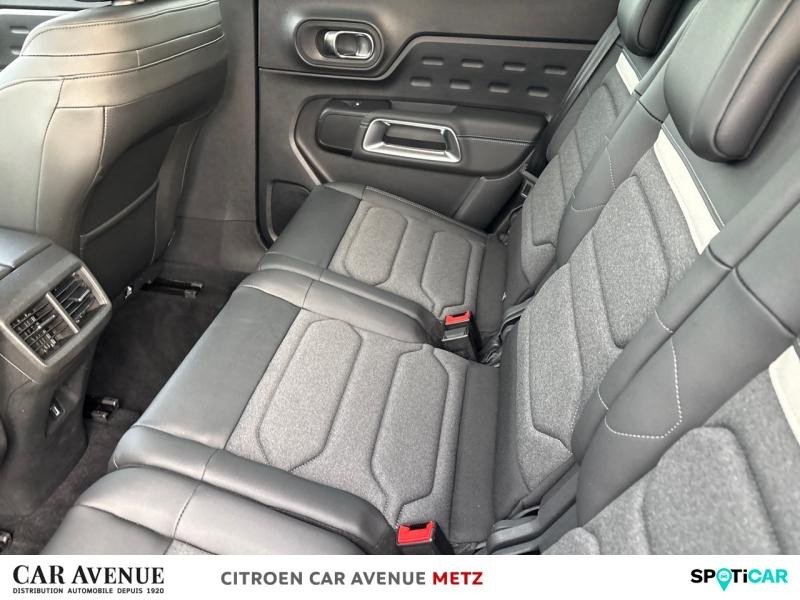 Occasion CITROEN C5 Aircross 1.2 Hybride 145ch MAX boite automatique 2025 Bleu Eclipse (M) 30590 € à Metz