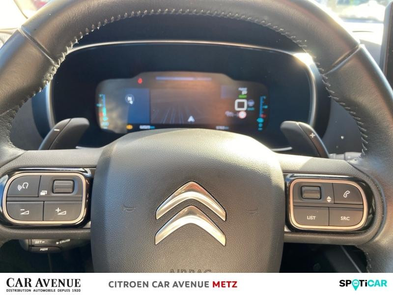 Occasion CITROEN C5 Aircross Hybrid 225ch Shine Pack e-EAT8 2022 Blanc Banquise 24490 € à Metz