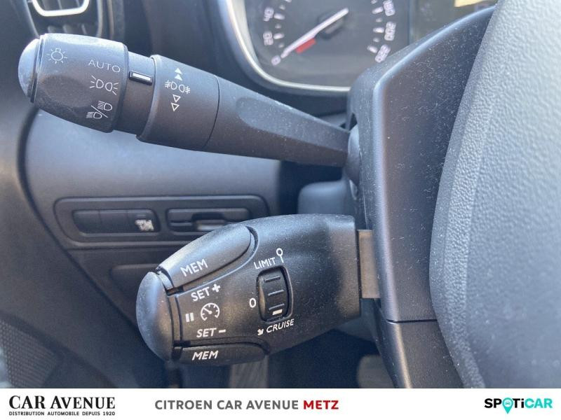 Occasion CITROEN C3 Aircross PureTech 130ch S&S Shine E6.d EAT6 7cv 2021 Sable (N) - Ink Black 12590 € à Metz