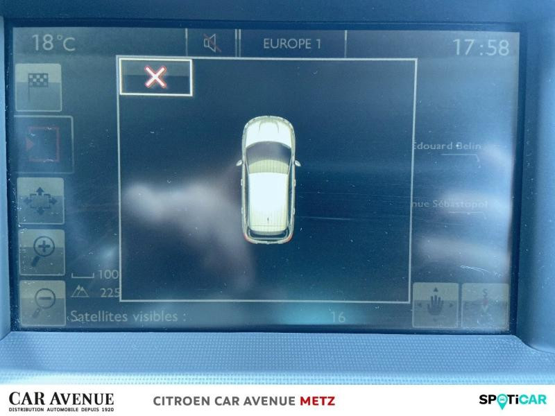 Occasion CITROEN C4 PureTech 110ch Millenium 2016 Gris Platinium (M) 7140 € à Metz