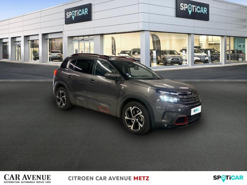 Used CITROEN C5 Aircross Hybrid 225ch C-Series e-EAT8 2021 Gris Platinium € 19890 in Metz