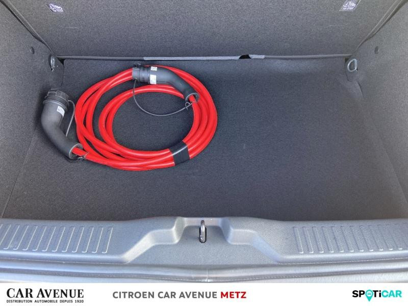 Occasion CITROEN C3 Electrique 113ch, autonomie confort, YOU 2024 Bleu Monte Carlo (O) 17990 € à Metz