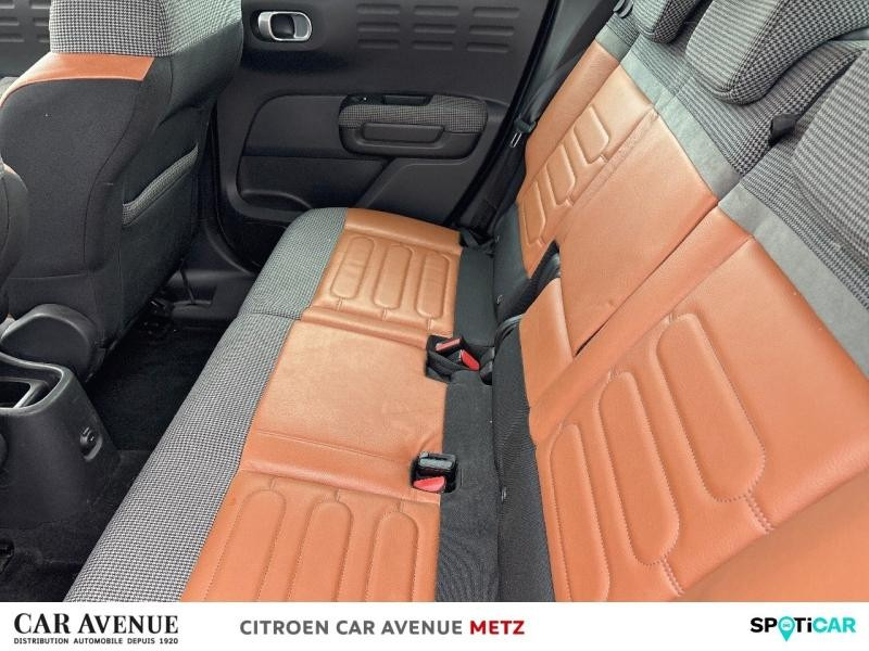 Occasion CITROEN C3 Aircross PureTech 130ch S&S Shine 2017 Natural White (O) 10490 € à Metz