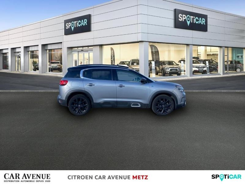Occasion CITROEN C5 Aircross Hybrid 225ch Shine Pack e-EAT8 2021 Gris Acier 18090 € à Metz