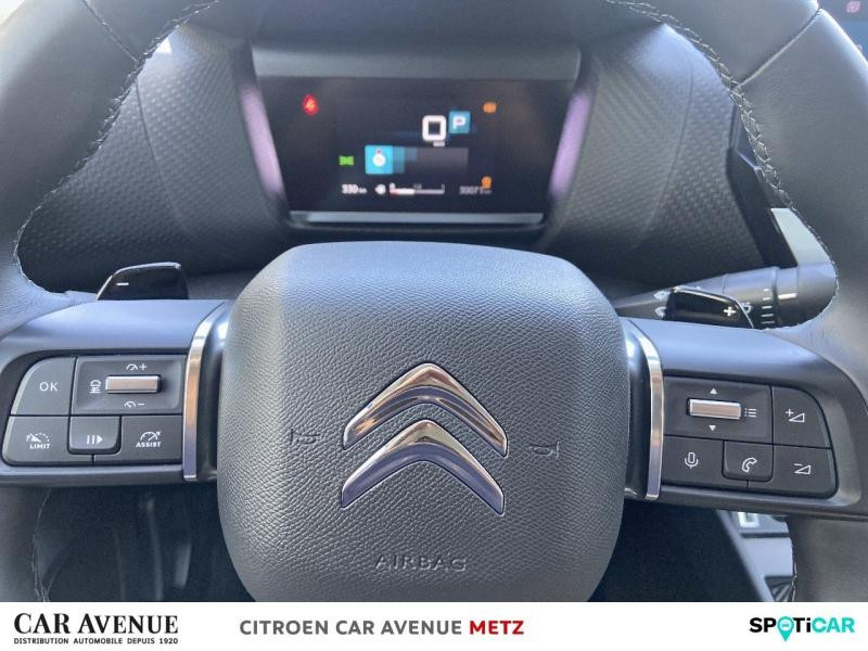 Occasion CITROEN C4 PureTech 130ch S&S Shine EAT8 2021 Bleu Iceland (N) 15640 € à Metz