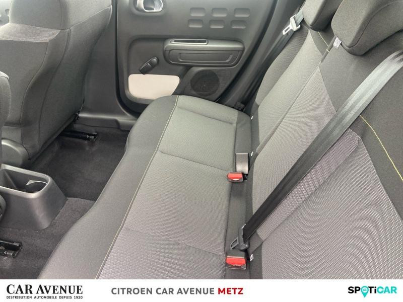 Occasion CITROEN C3 1.2 PureTech 110ch S&S Feel Pack 124g 2021 Blanc Banquise (O) 10140 € à Metz