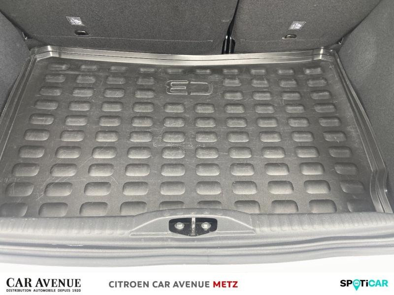 Occasion CITROEN C3 1.2 PureTech 110ch S&S Feel Pack 124g 2021 Blanc Banquise (O) 10140 € à Metz