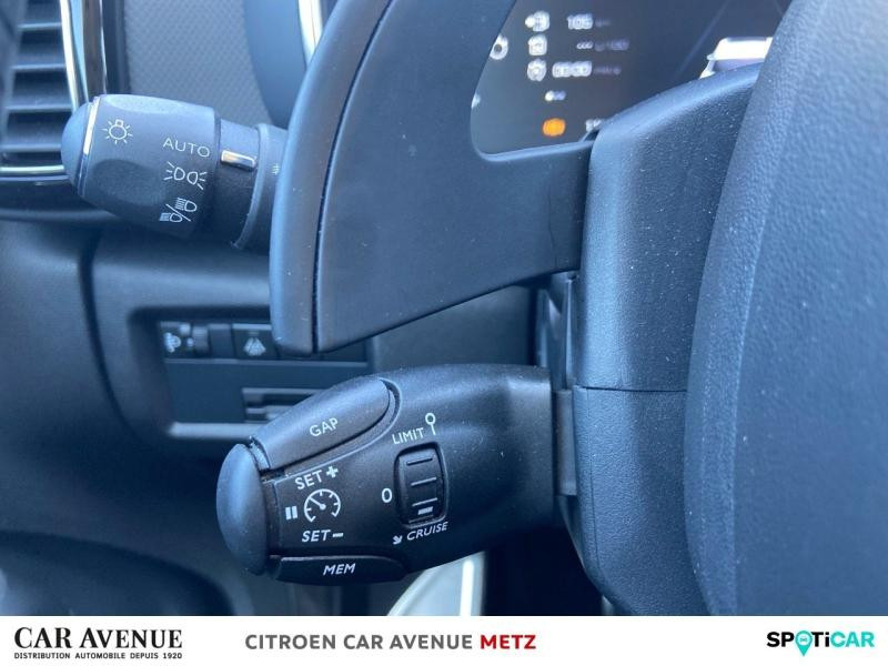 Occasion CITROEN C5 Aircross BlueHDi 130ch S&S Shine Pack EAT8 2022 Gris Acier 17890 € à Metz