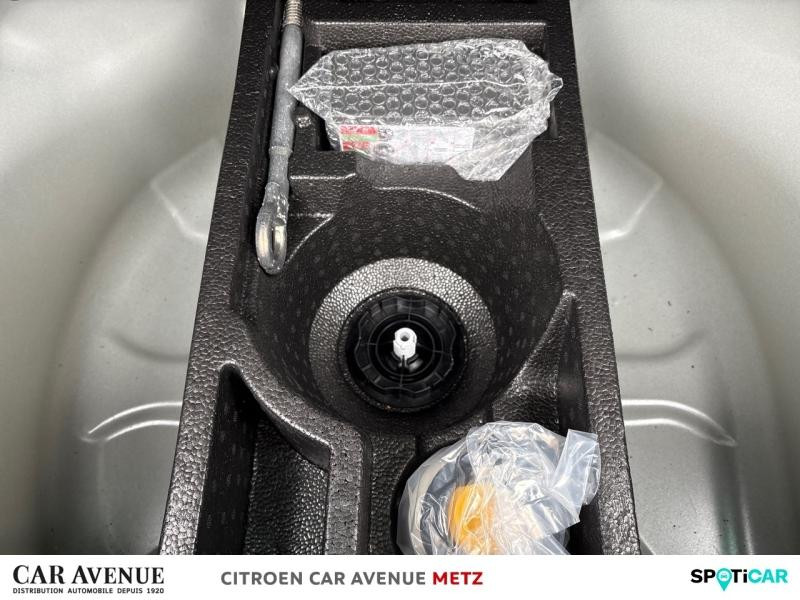 Occasion CITROEN C3 Aircross PureTech 110ch S&S Shine Pack 2021 Sable (N) - Ink Black 13340 € à Metz