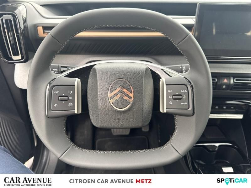 Occasion CITROEN C3 Aircross 1.2 Hybride 145ch PLUS 2025 Gris Mercury (M) 27250 € à Metz