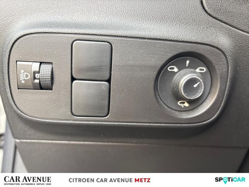 Occasion CITROEN C3 1.2 PureTech 83ch S&S Feel Pack 2021 Sable (N) - Noir Onyx 10090 € à Metz