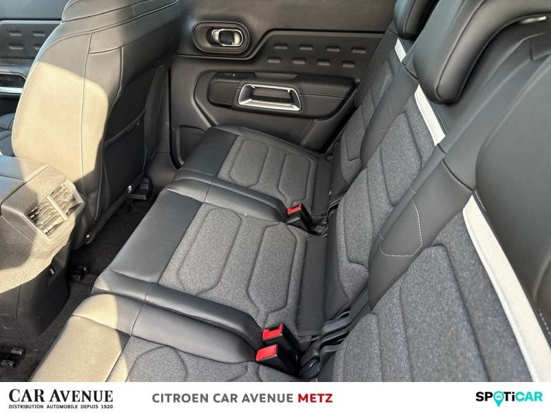 Occasion CITROEN C5 Aircross 1.2 Hybride 145ch MAX boite automatique 2025 Blanc Okénite (M) 30590 € à Metz