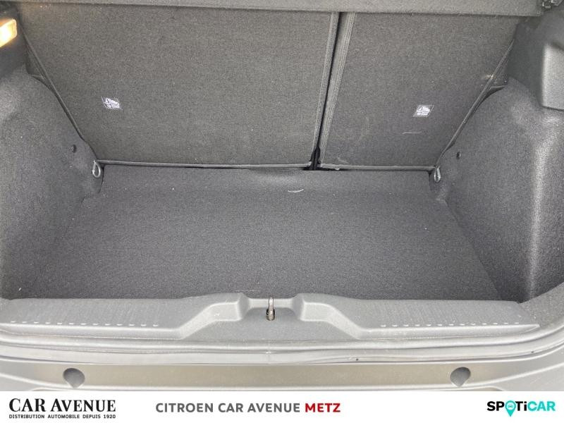 Occasion CITROEN C3 Electrique 113ch, autonomie confort, MAX 2024 Rouge Elixir (S) 21690 € à Metz