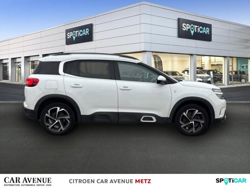 Occasion CITROEN C5 Aircross Hybrid rechargeable 225ch C-Series ë-EAT8 2022 Blanc 23890 € à Metz