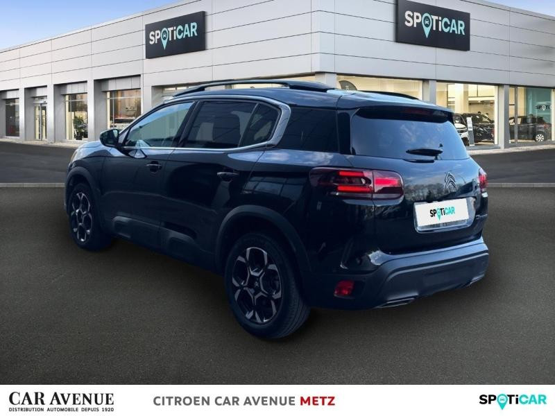 Occasion CITROEN C5 Aircross 1.5 BlueHDi 130ch MAX boite automatique 2025 Noir Perla Nera (N) 28990 € à Metz